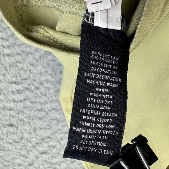 Peanuts Beige Graphic Tee with Baseball Print - Picture 14 of 15